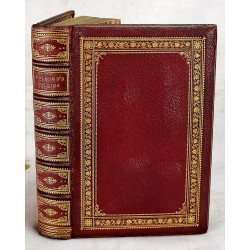 Walford's Cousins (Fore-Edge Painting, Signed)